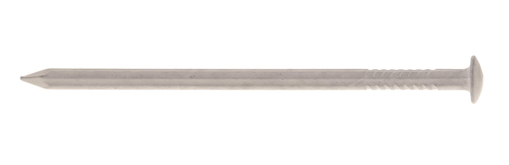 Gunnebo Z386463 Spiker hvit, lakkert LKH 50x2,0 mm, 500-pakning