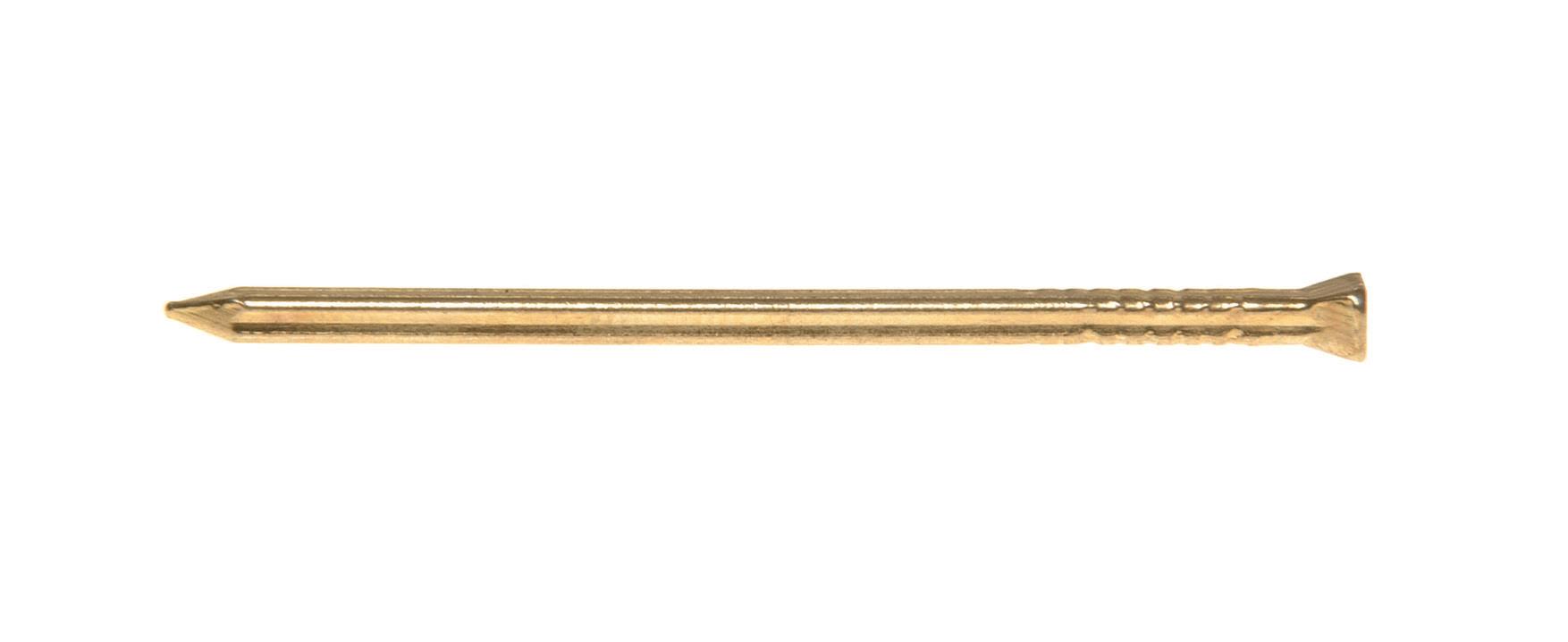 Gunnebo 2543 Dykkert gul EFZ 40x1.7 mm, 1000-pakning