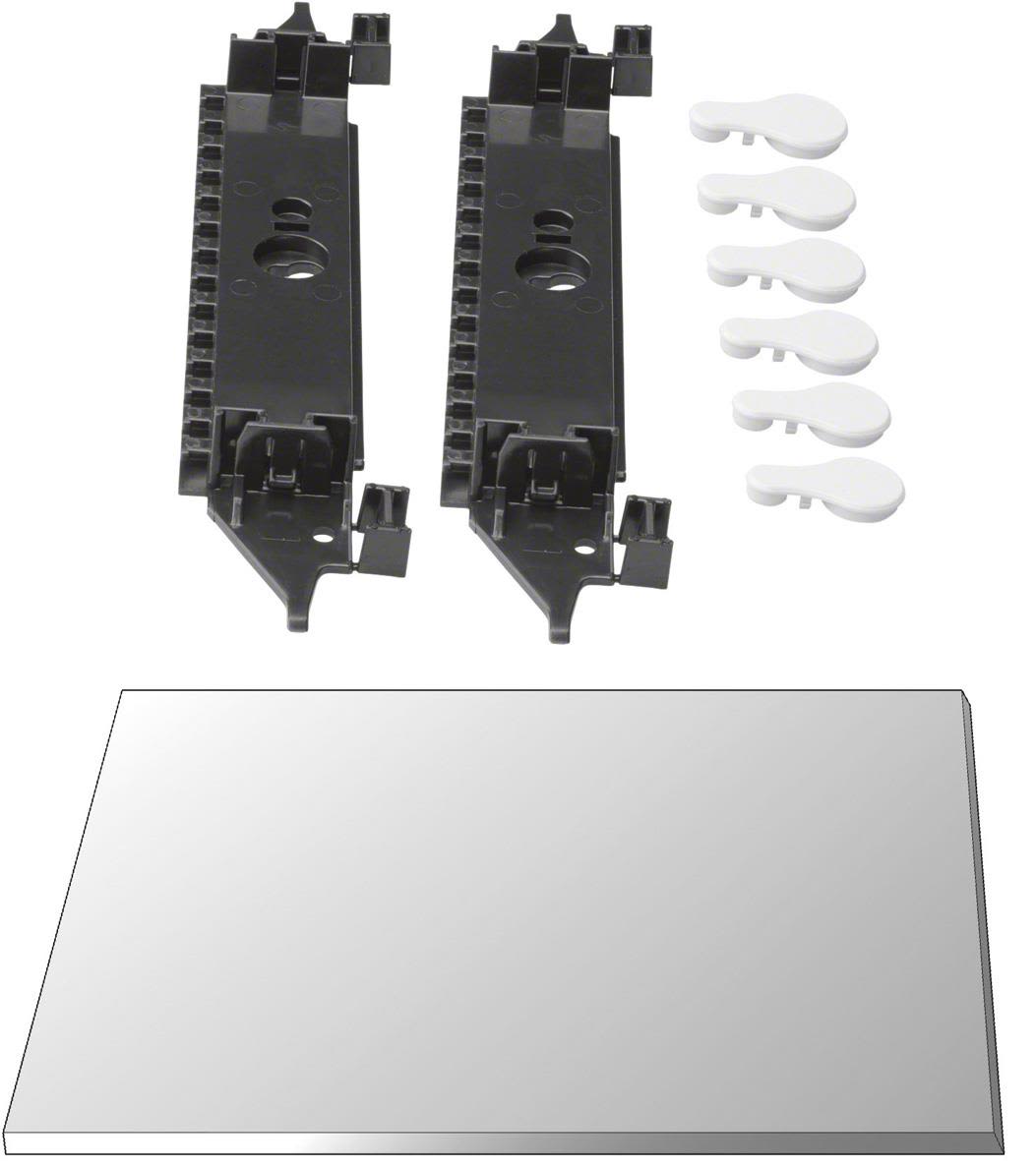 Hager GS118D Bakstycke till GD-kapsling, plast Passar GD118S