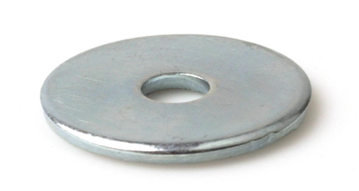 Arvid Nilsson 82624000 Rundskive RBS, FZB, HV200 ISO 7093 (DIN 9021) 25 x 72 x 5 mm, 50-pakning