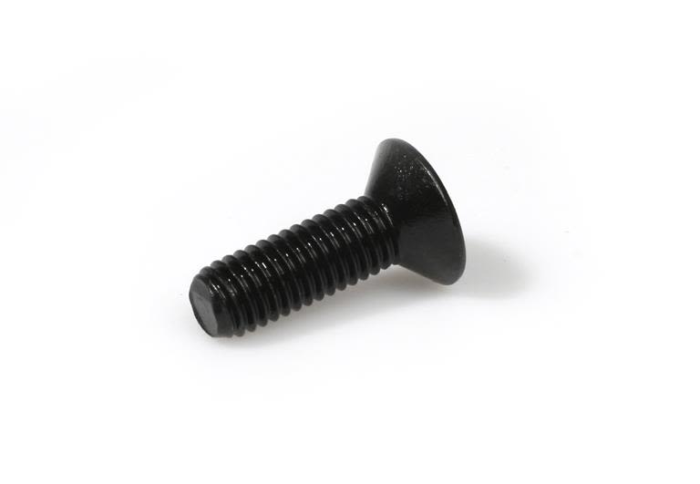REYHER 106421000030030 Sekskanthullskrue M3 MF6S 10.9, ISO 10642 (D7991) M3x300 mm, 500-pakning