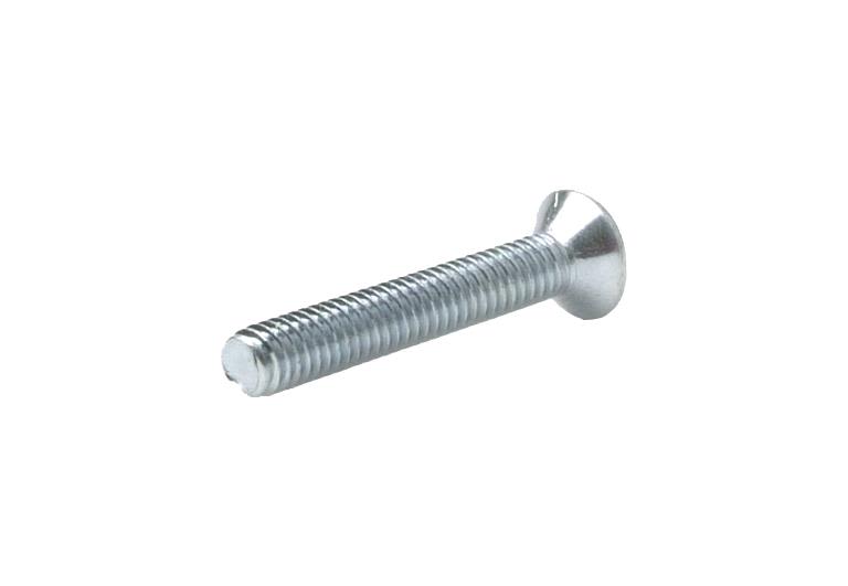 Arvid Nilsson 16608050 Krysskrue M8, 4.8, FZB DIN 965 A M8 X 50 mm, 100-pakning