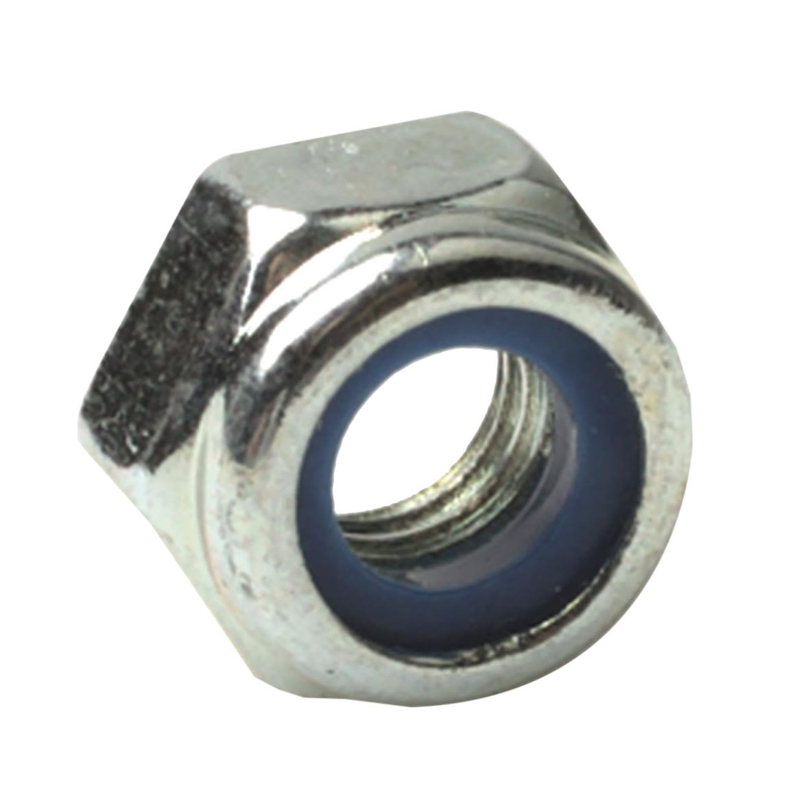 REYHER 009858100390000 Låsmutter FZB, nylonring låg M39, DIN 985-8, 1-pack
