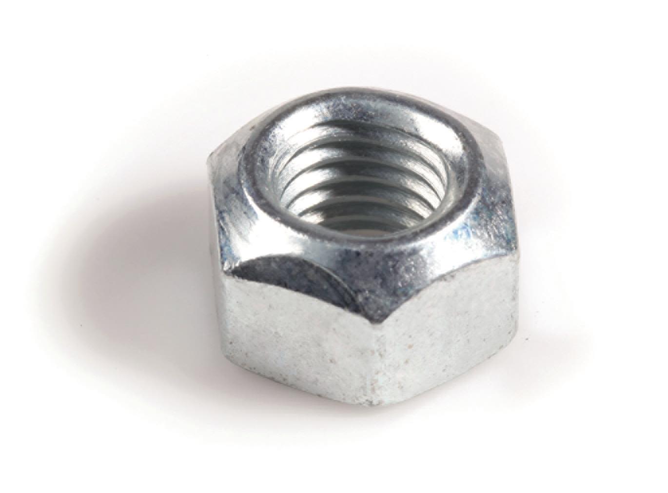 REYHER 069258100120000 Låsmutter DIN 6925, helmetallisk FZB M12, 100-pack