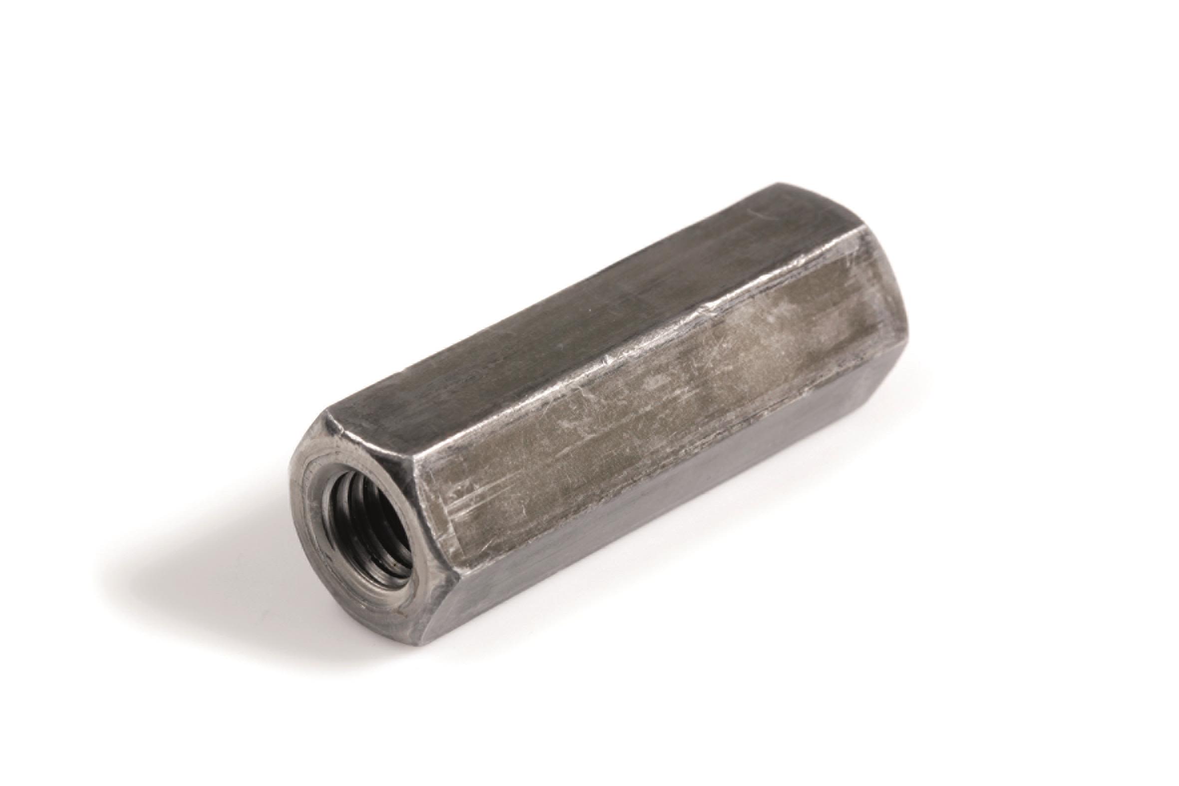Stafa 702400004 Skarvmutter M6HM 4, DIN 6334 M12, 100-pack