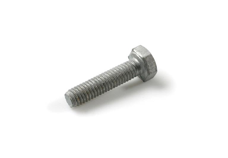 Arvid Nilsson 60730160 Sekskantskrue M30 M6S 8.8, FZV ISO 4017 30x160 mm, 1-pakning