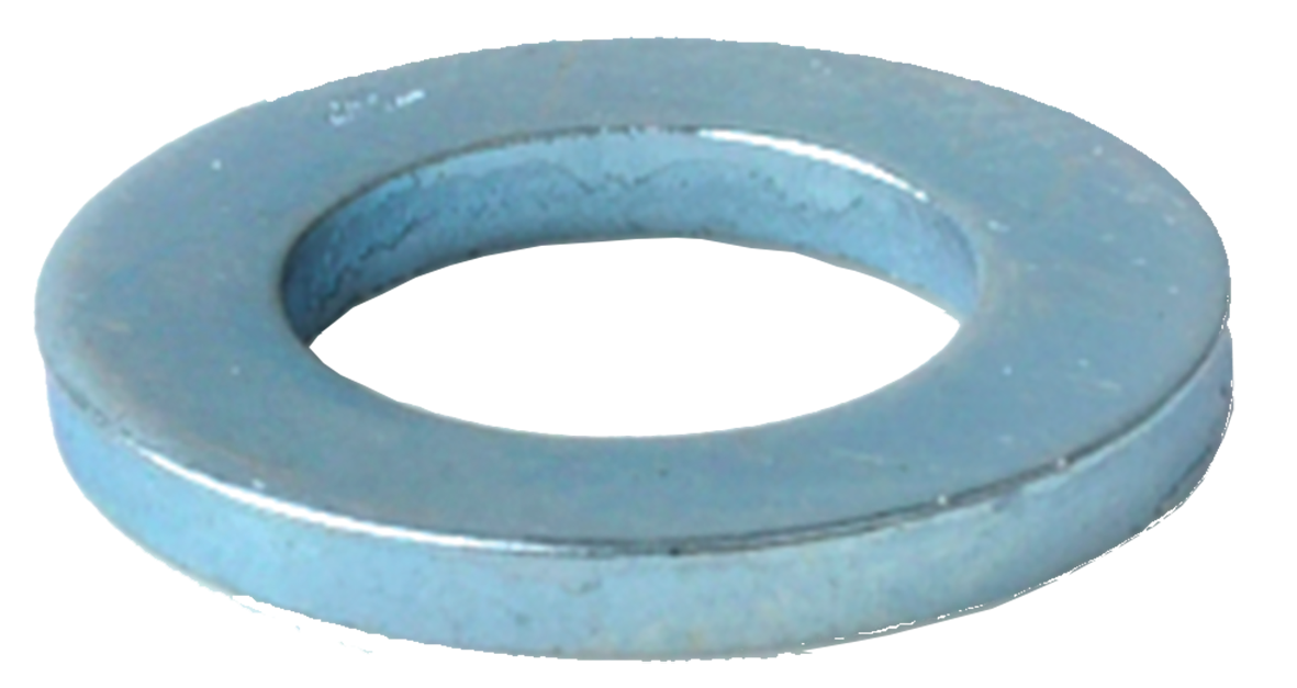 FIXX 3791822 Rundskive FZB M10 (10,5 x 20 x 2,0 mm), 25-pakning