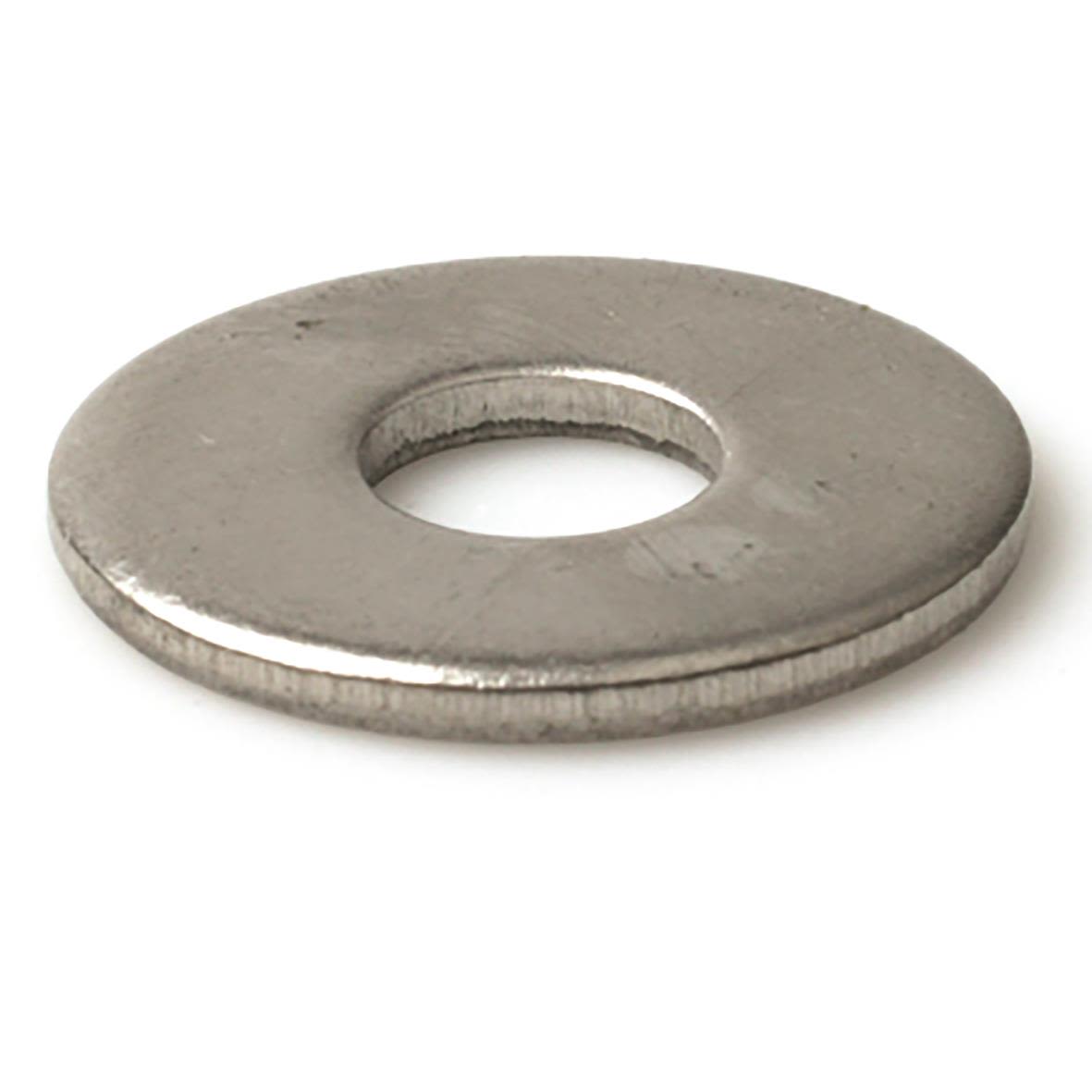 Schäfer & Peters 90214170 Båtbricka A4, DIN 9021 A 17 x 50 x 3 mm, 100-pack