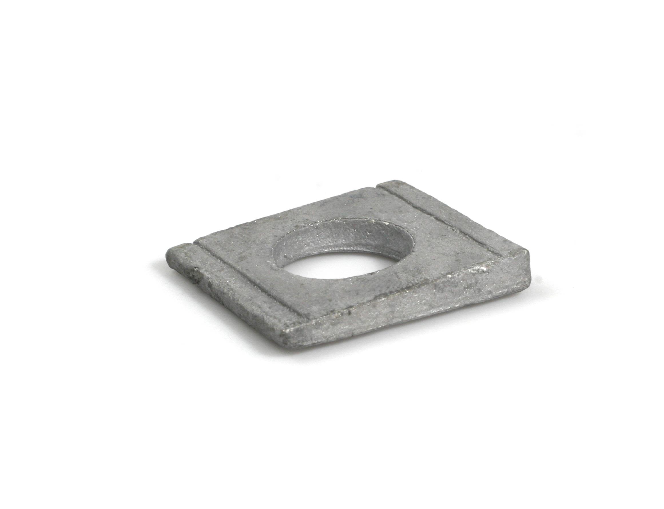 REYHER 004340200240000 Profilstangskive FZV, DIN 434, UB 24X44X50 mm, 100-pakning