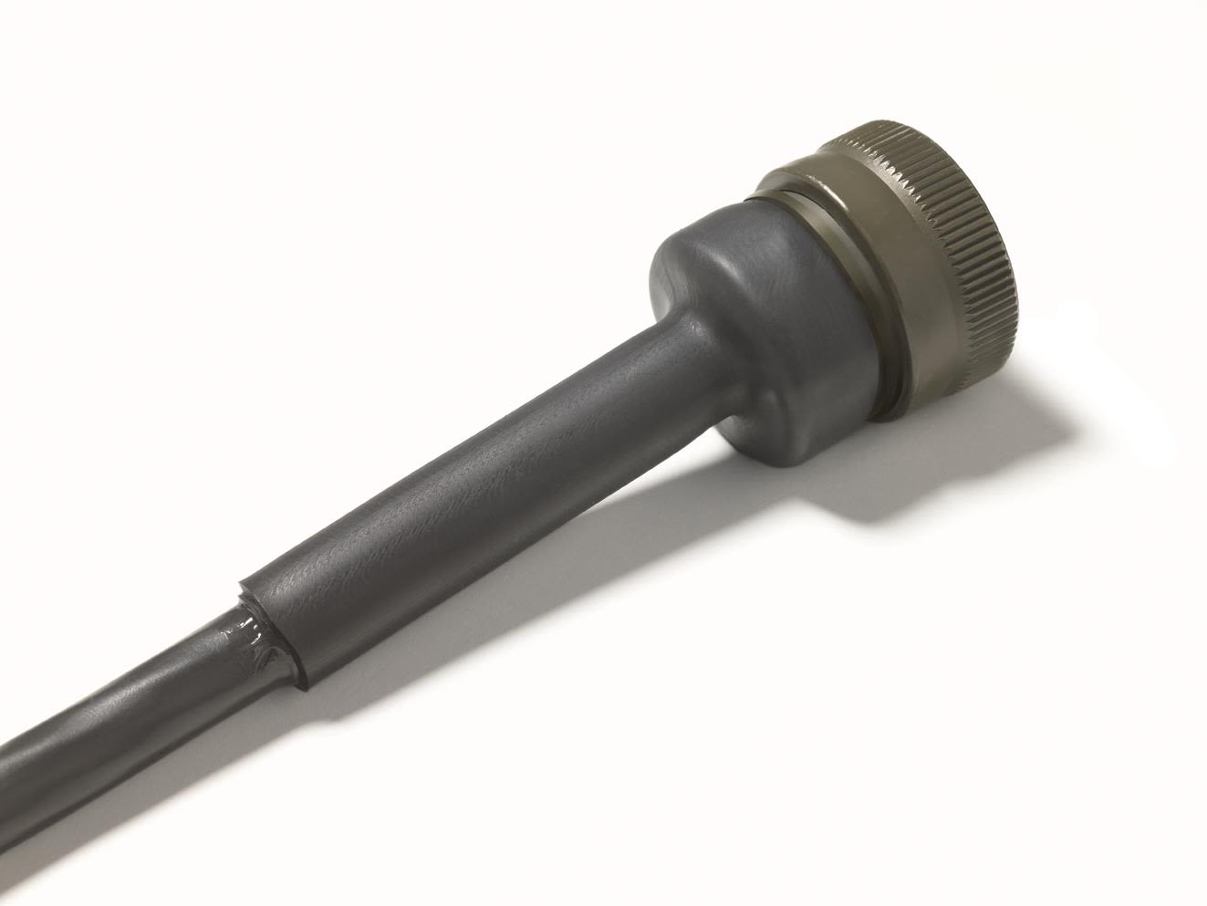 Hellermann Tyton TA30 Krympslang med lim, 1,2 m 12/4 mm