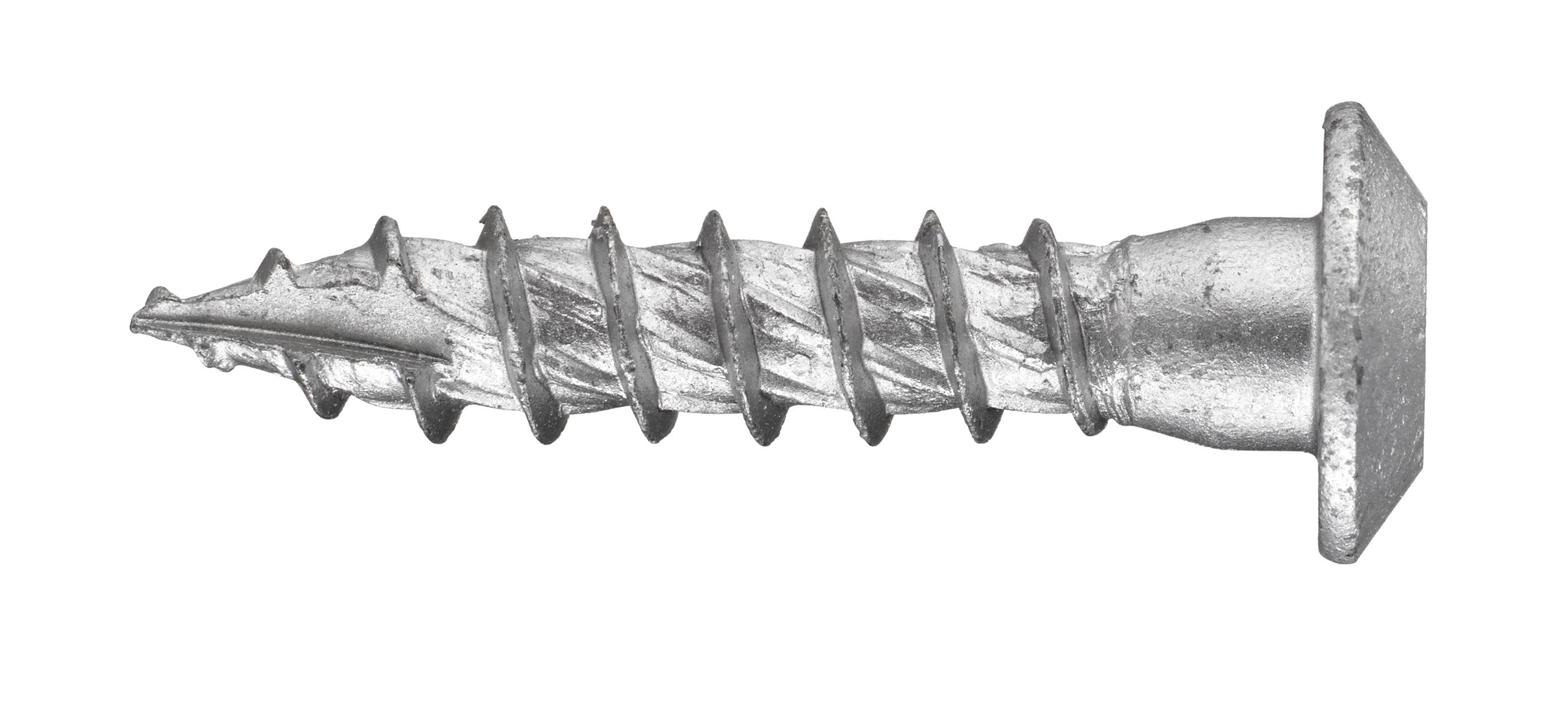 Jetting Screws 82850 Träskruv Wafer, utvändig, 8 mm 50 mm, 100-pack