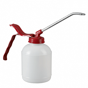 Pressol 05118 Oljekanna med fast pip, 350 ml