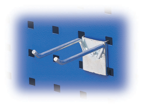 GBP 357249005 Dubbelkrok Ø5 mm 64 x 11 mm, 5-pack