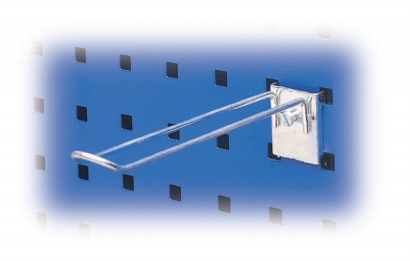 GBP 357779005 Förpackningskrok 165 mm, 5-pack