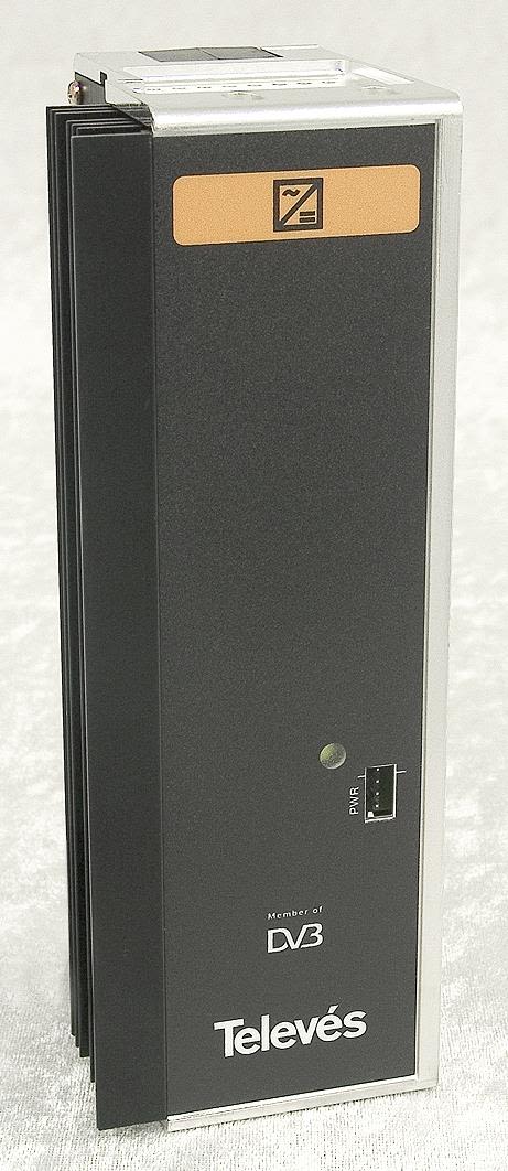 Televes 549812 Nätdel 24 V