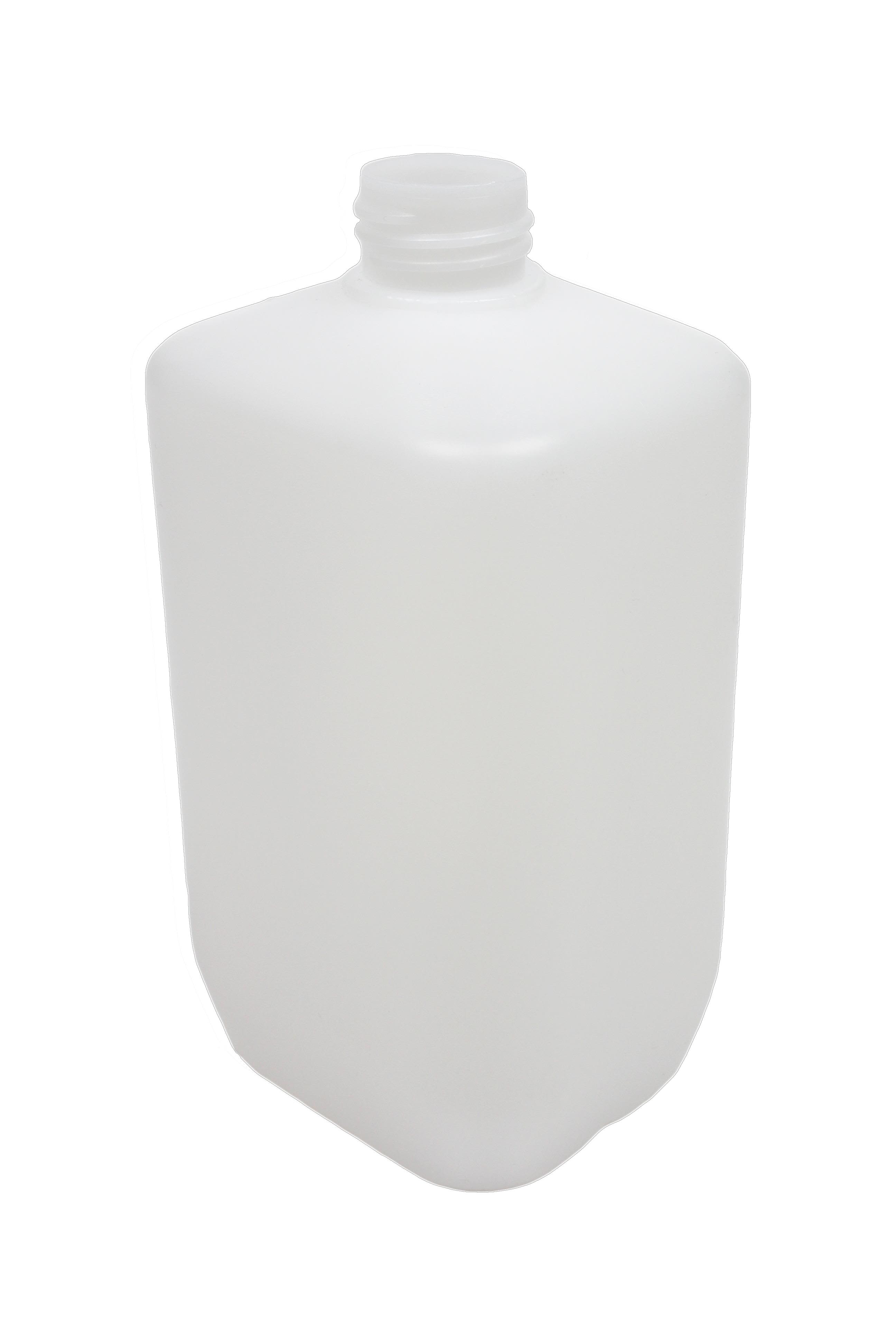 COFA 30371 Flaska 1 l, rektangulär Utan kapsyl