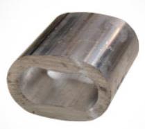 Gunnebo G506651020 Taluritlås Ø2 mm, 200-pakning