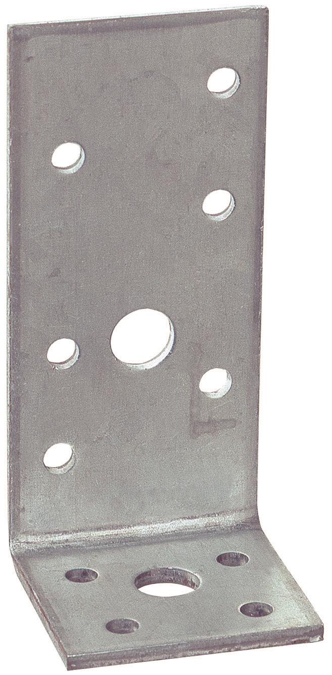 Joma 4090000 Vinkelbeslag 50-pack, ETA-09/0316 3,0 x 160 x 50 x 40 mm