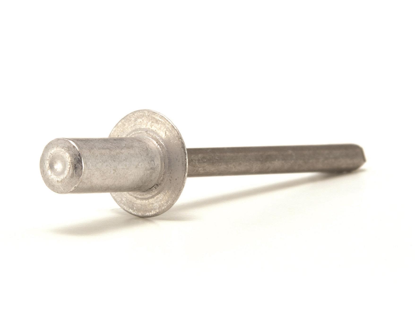 Ejot 69967 Popnagel 500-pakning, AD, SB 4 x 12,5 mm