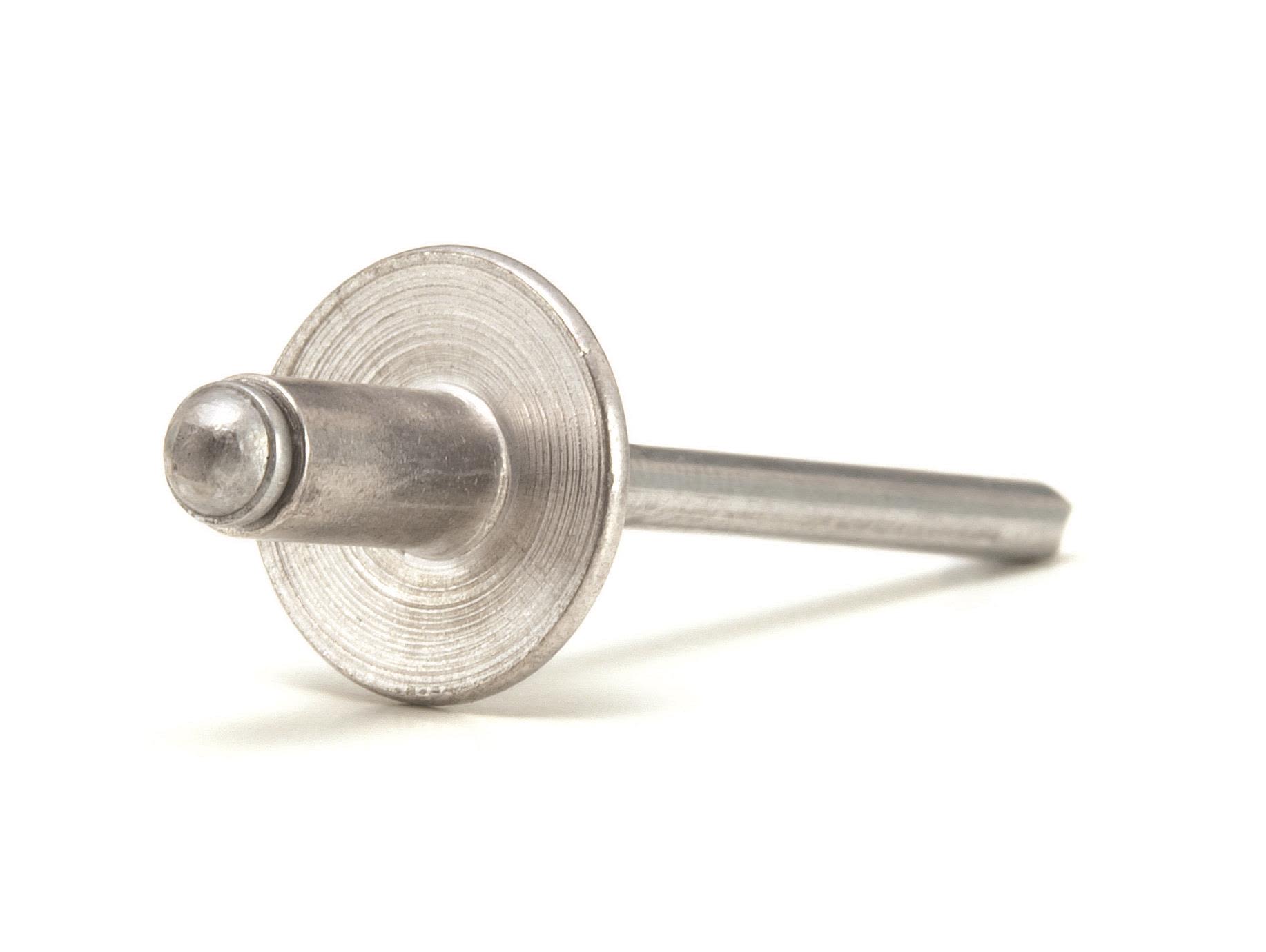 Ejot 88069 Popnagel 500-pakning, TAP/D, BSLF 4 x 10,5 mm