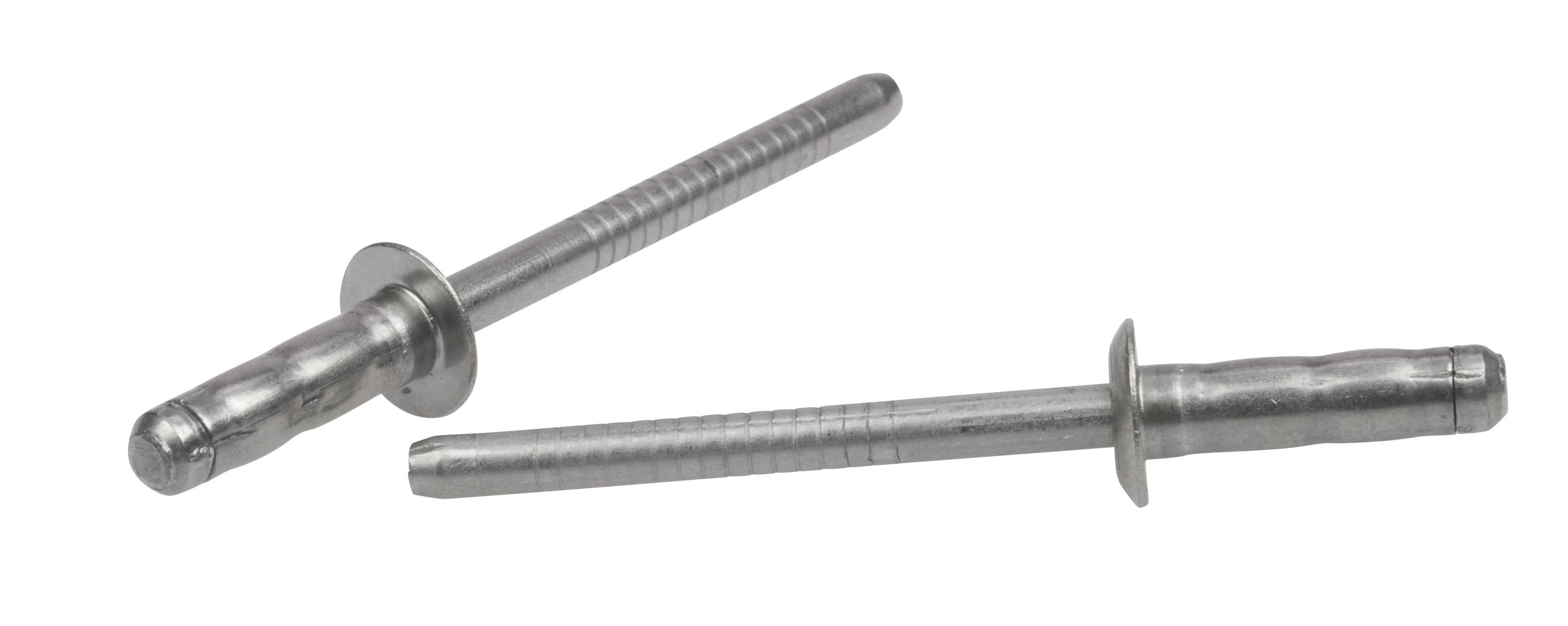 Ejot 100851 Blindnagel STAVEX, stål 4,8 x 17,1 mm, 250-pakning