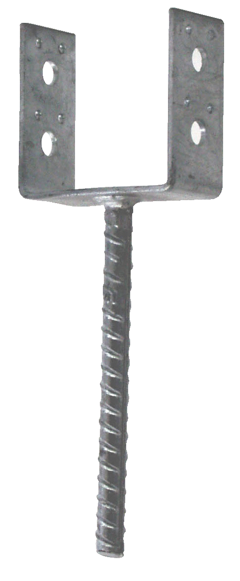 Joma 6141070 Stolpsko typ B, 10-pack 4 x 100 x 70 x 100 mm