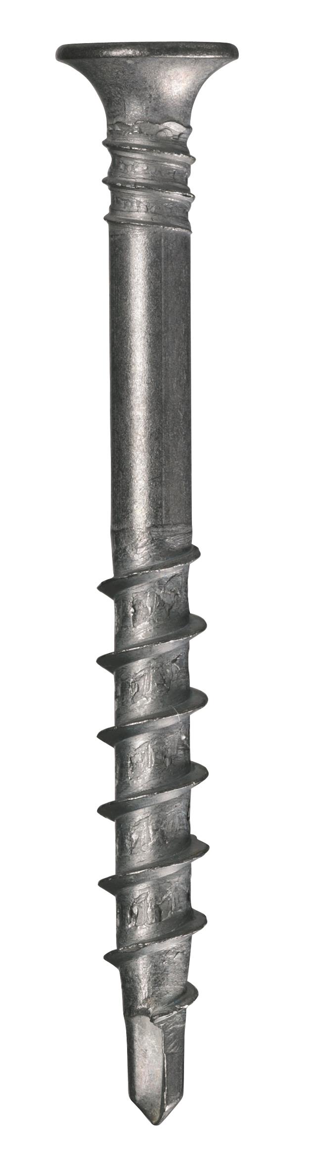 Grabber 185305 Universalskrue UTV-C4 4,8 x 62 mm, 250-pakning
