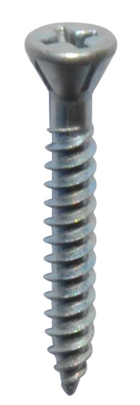 Grabber G16JUL Sokkelskrue UTV-C4 3.8 x 28 mm 500-pakning