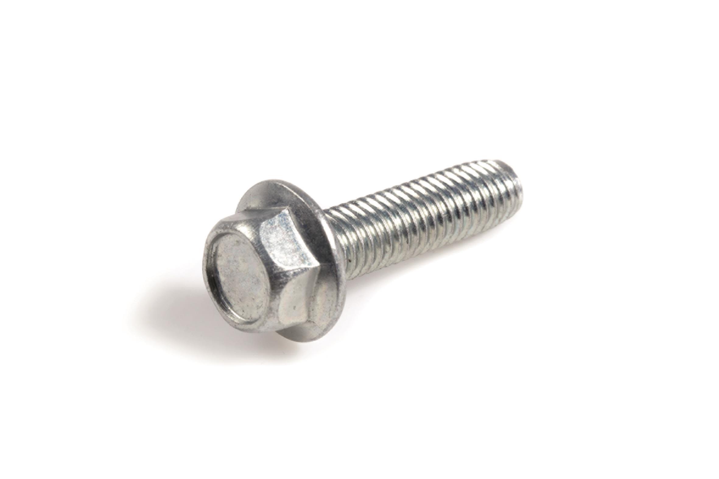 Schäfer & Peters 69212510 Flens skrue M5, M6SF A2, DIN 6921 M5 x 10 mm, 200-pakk