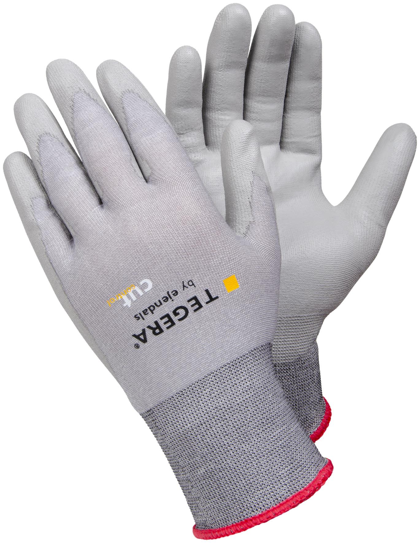 Tegera 909 Skärskyddshandske nylon 5