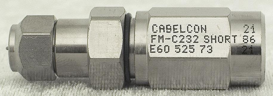 Televes 410590 Kontakt för 1,55/7,2 kabel