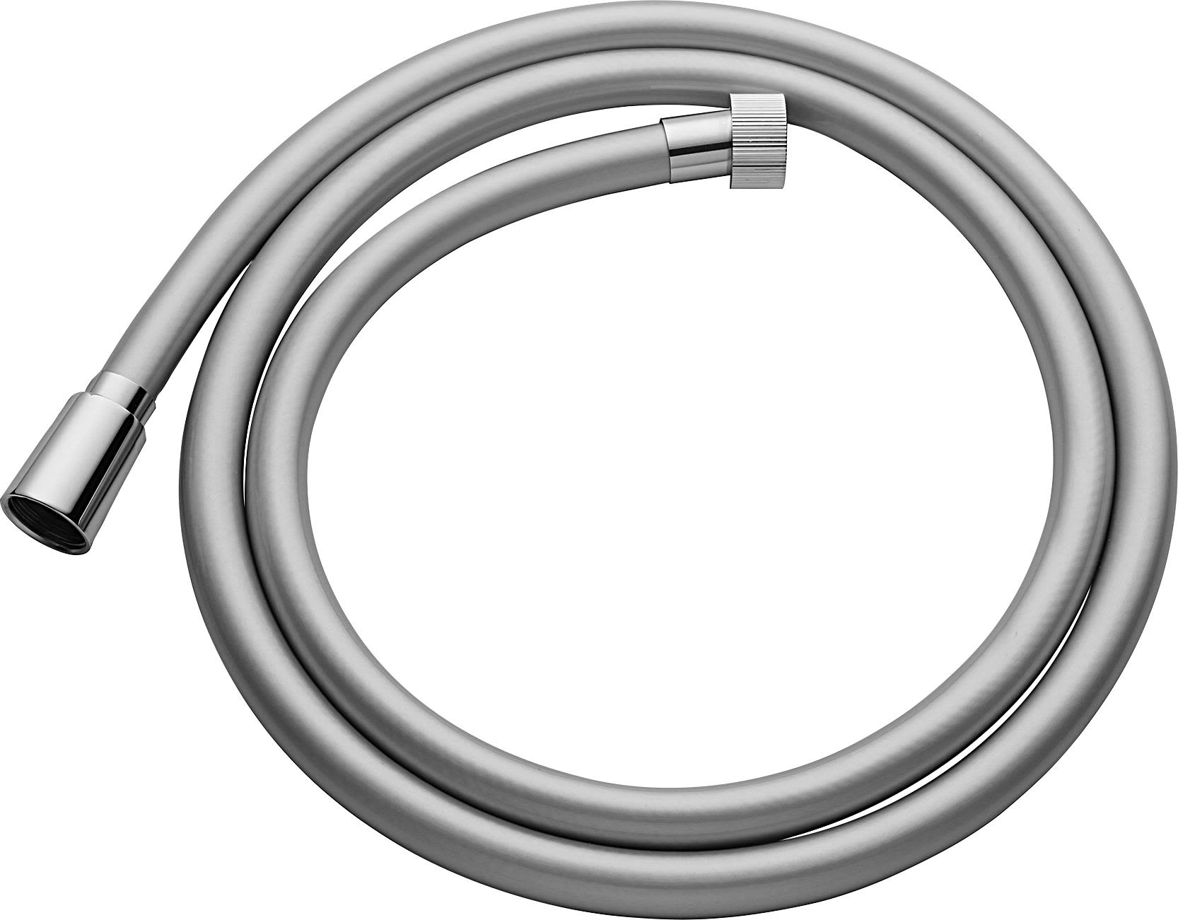 Adora 12856.42 Duschslang 1,5 m, silver
