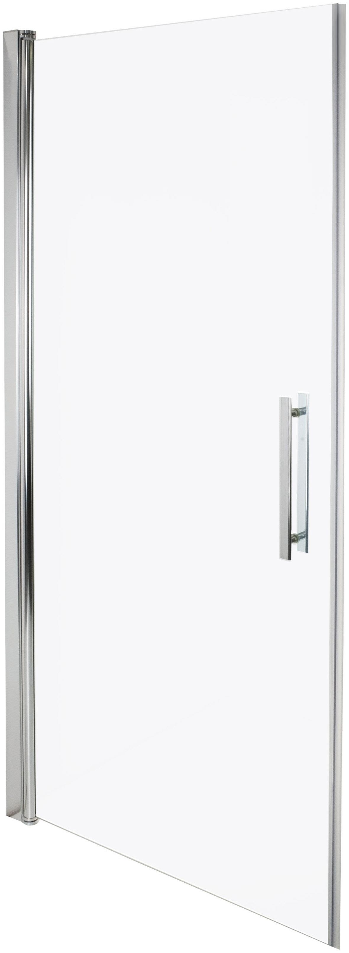 Arrow Door Duschvägg helfrostat glas 800 mm