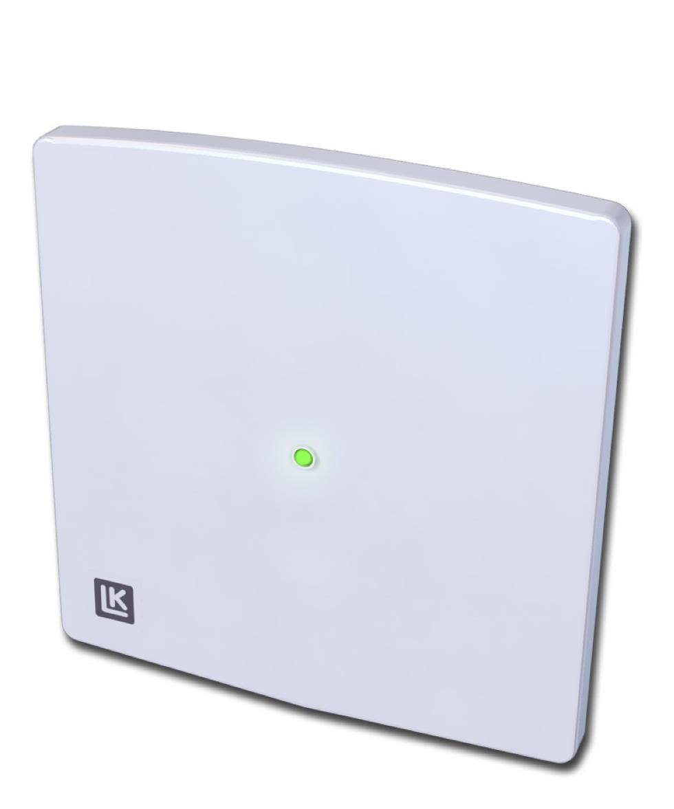 LK Systems S1 2417289 Rumstermostat med extern sensor