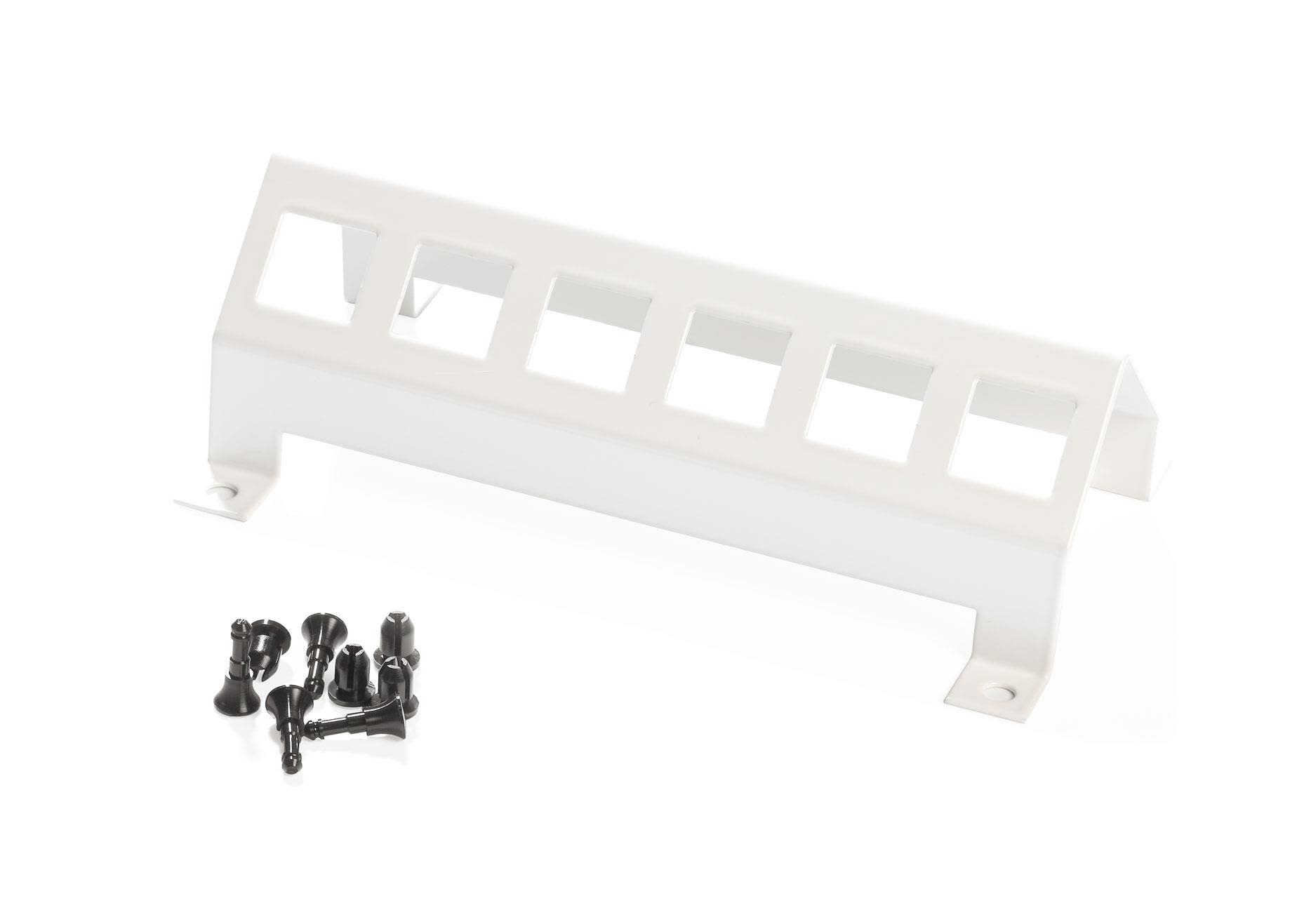 Garo MP-LEX-6 Monteringspanel LexCom 12 uttag