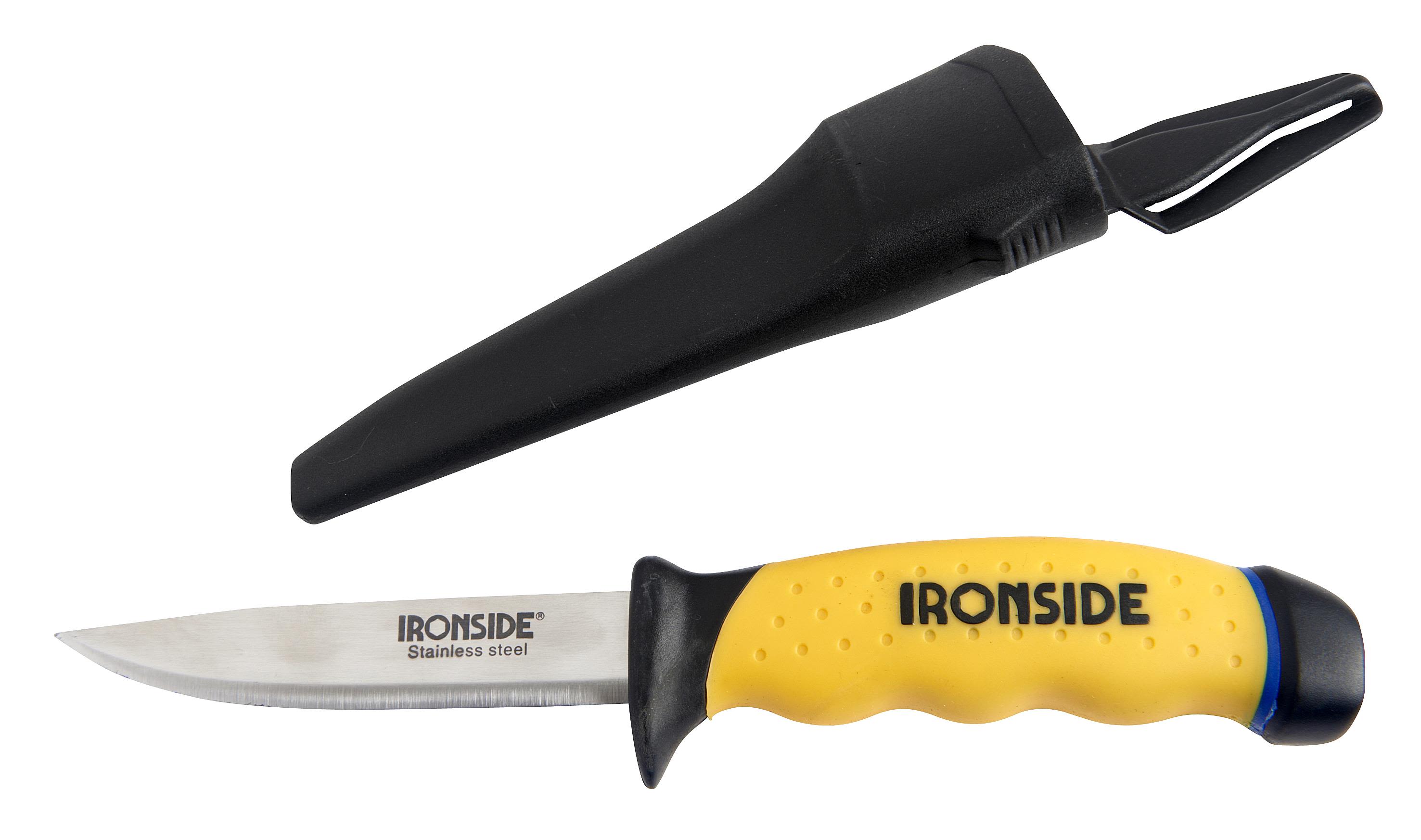 Ironside 127400 Slidkniv 97 mm, rostfri