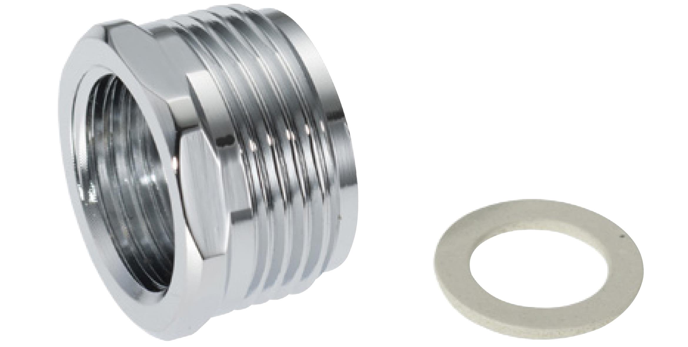 Mora 409156.AE Övergångsnippel G15xG19