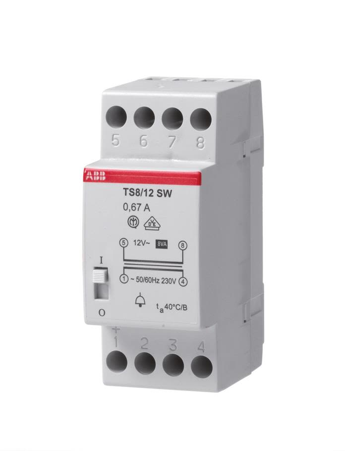 ABB 2CSM081401R0811 Ringledningstrafo