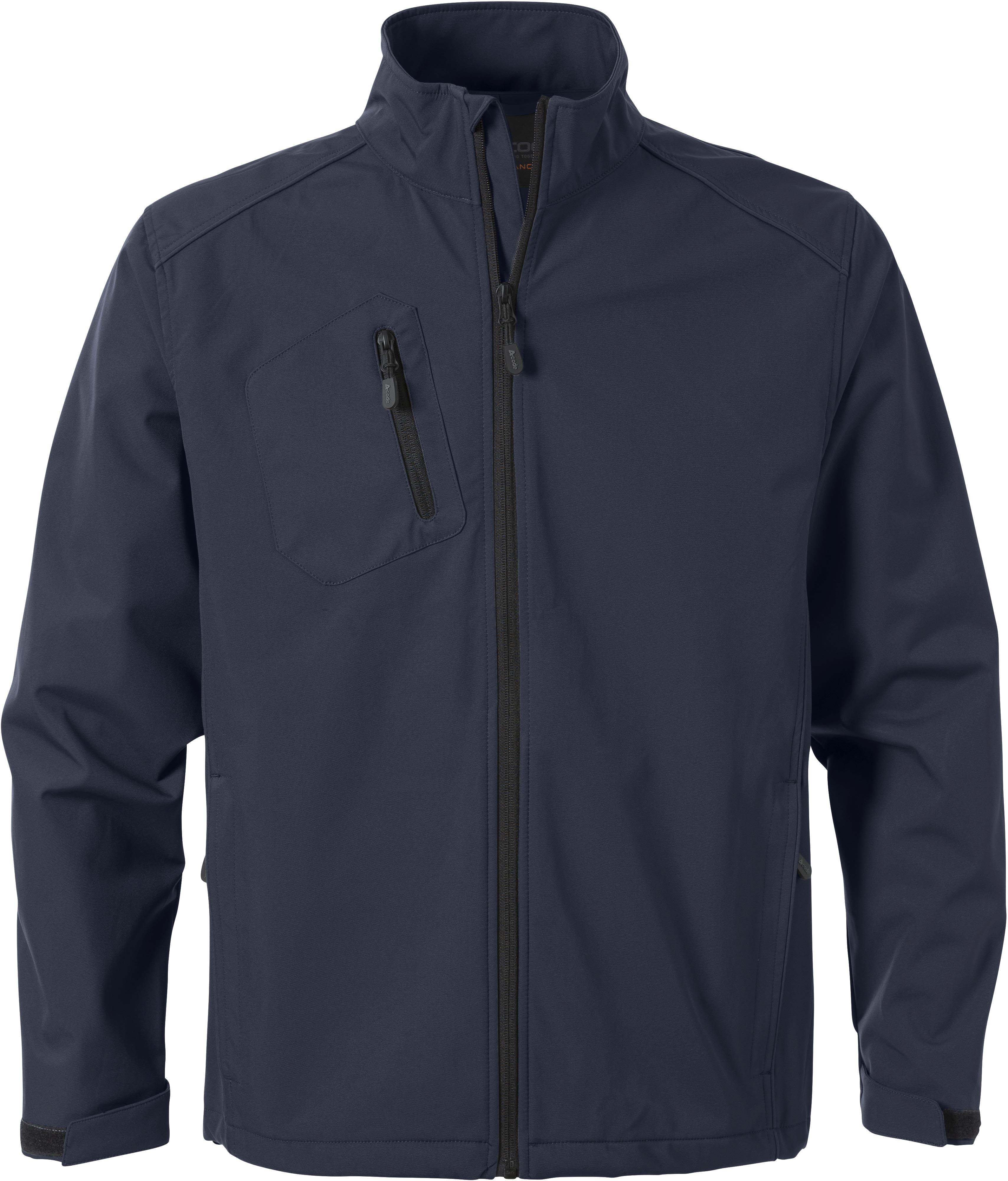 Fristads 1476 SBT Softshelljakke marineblå Marineblå