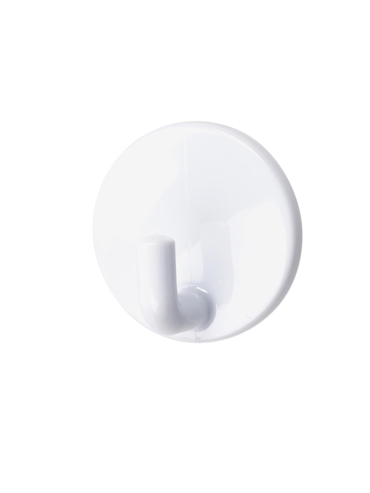 Habo 2080 Klädkrok självhäftande, 2-pack