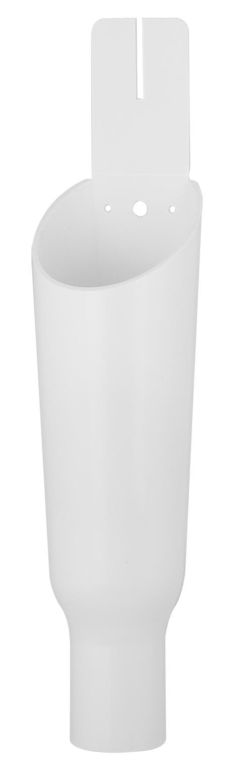 Faluplast 8036606 Spillmuff vit 32 mm