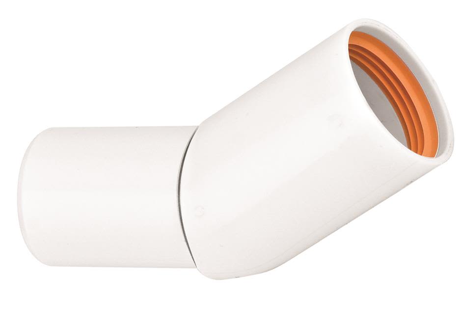 Faluplast 74230 Böj 30° 40 mm