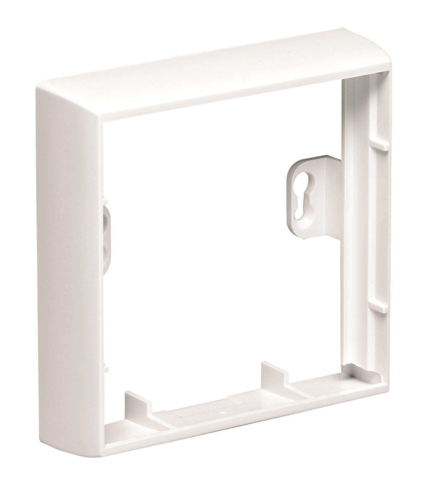 Schneider Electric 5971165 Monteringsram hög modell, matt 1 enhet