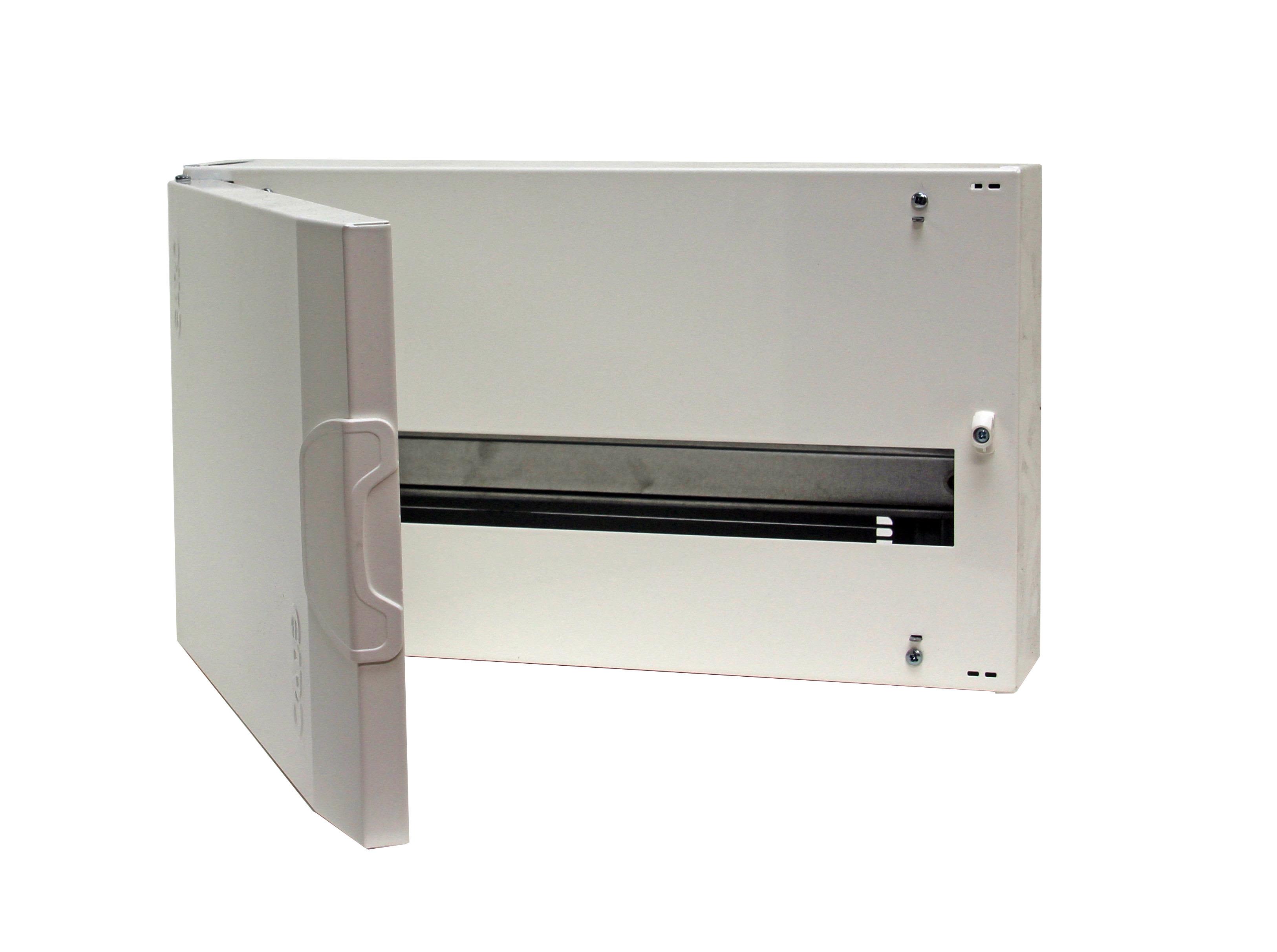 Garo NUML 20-1 Centralapparat 20 moduler/rad, utanpåliggande, IP30 1 rad
