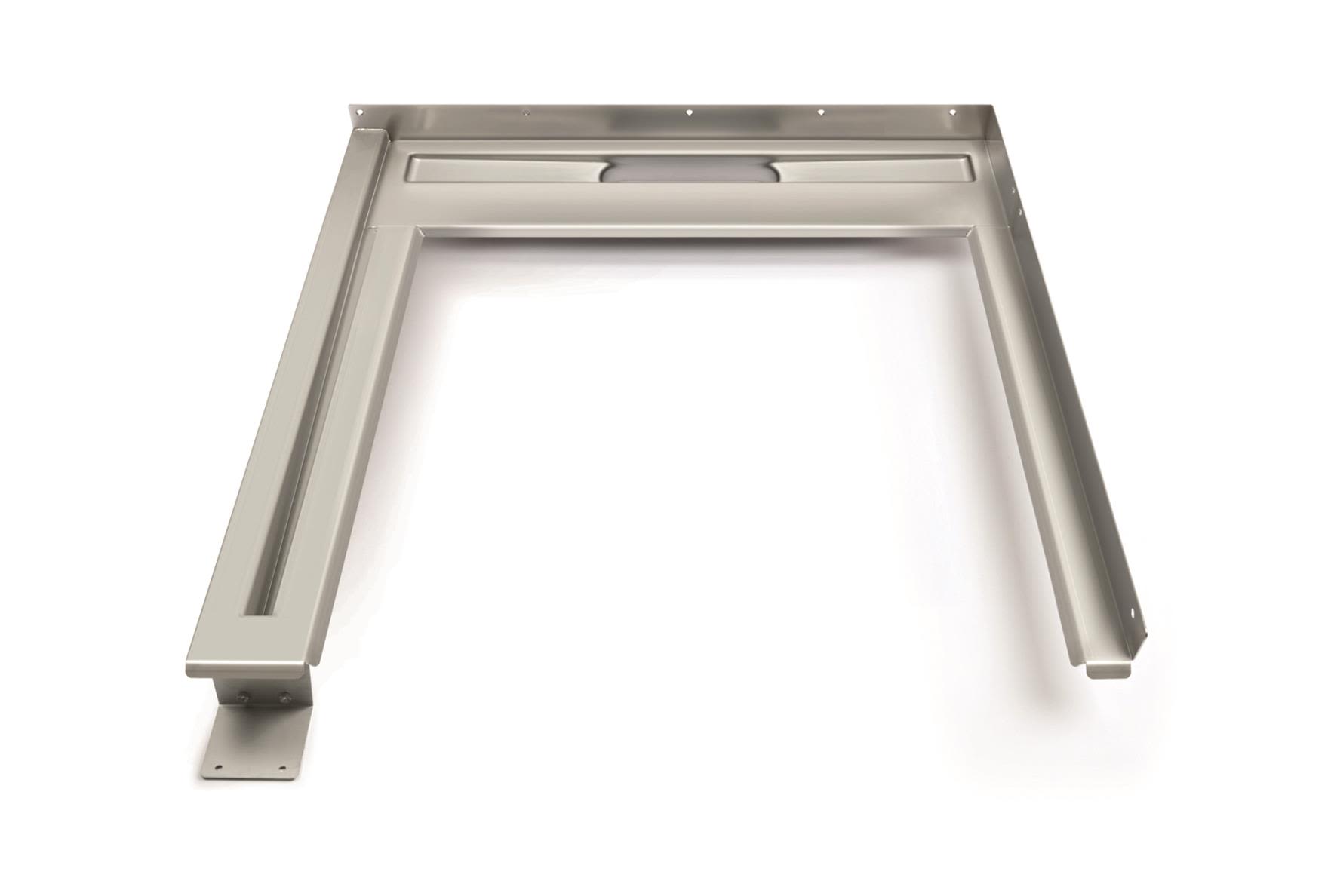 Unidrain ShowerLine 5003 Avløpsarmatur for venstreplassert dusjvegg 800 mm