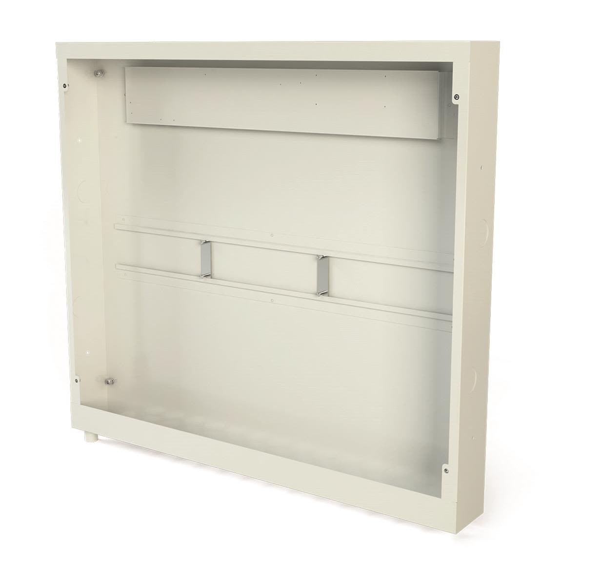 LK Systems 2410313 Fördelarskåp 1050 x 710 mm, 40 hål
