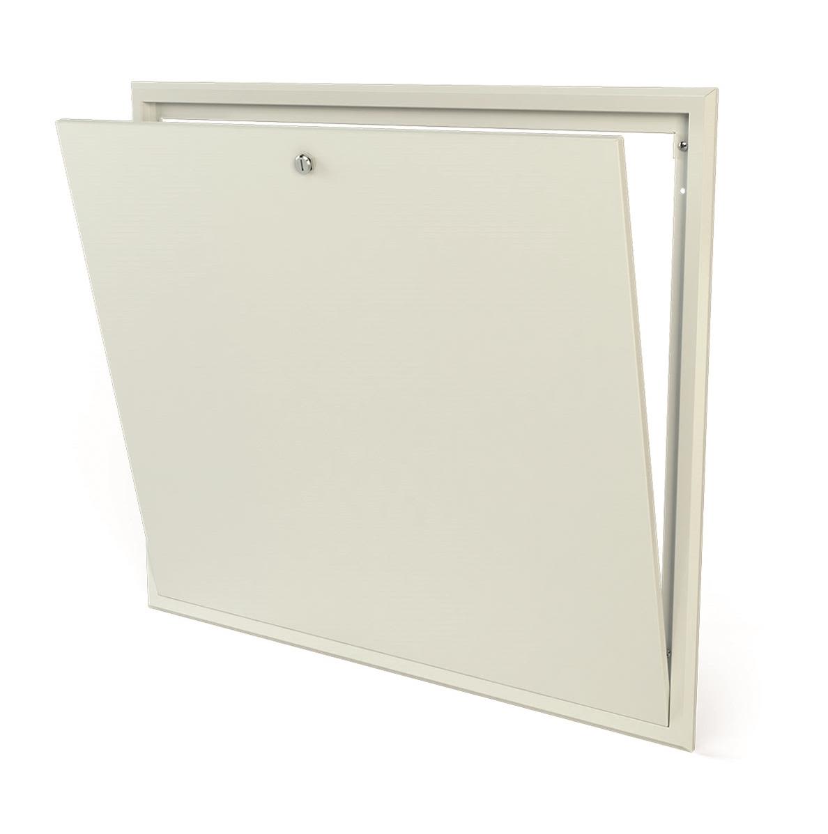 LK Systems GV 550 Ram 550 mm, med lucka Utvändig