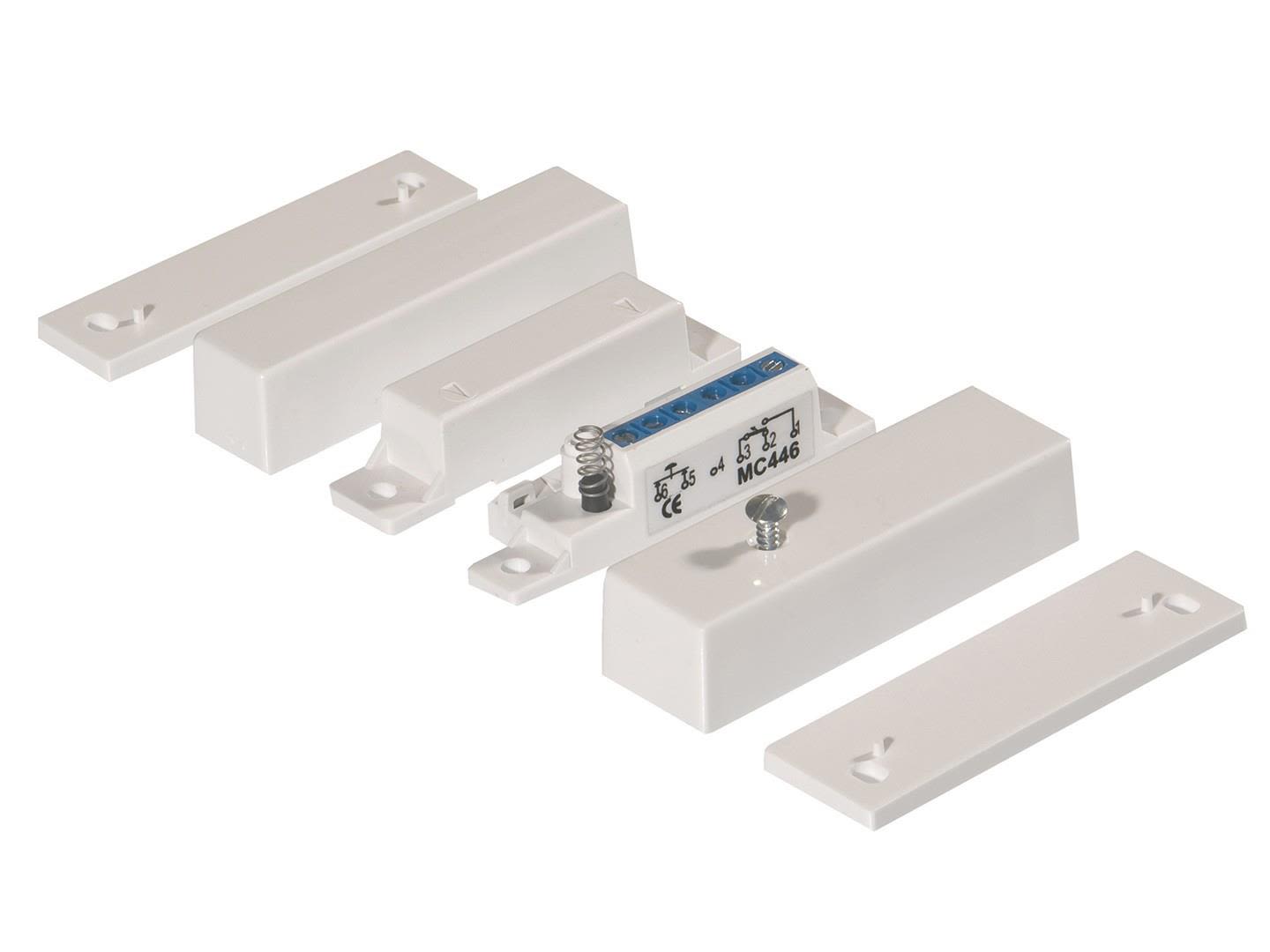 Alarmtech MC 446 Magnetkontakt 1 växlingskontakt