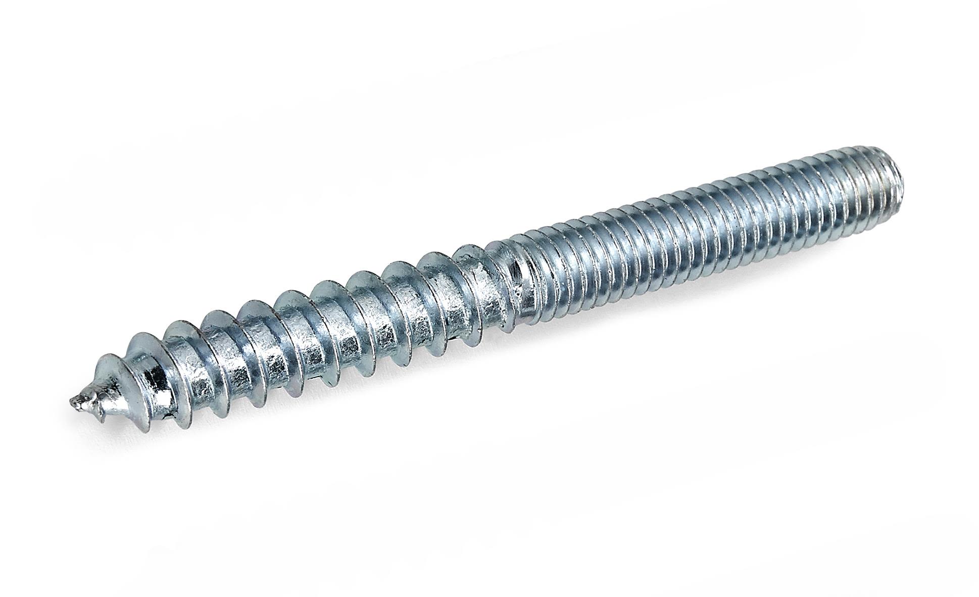 Habo 5074 Z Skruvstift M8 x 80 mm, 4-pack