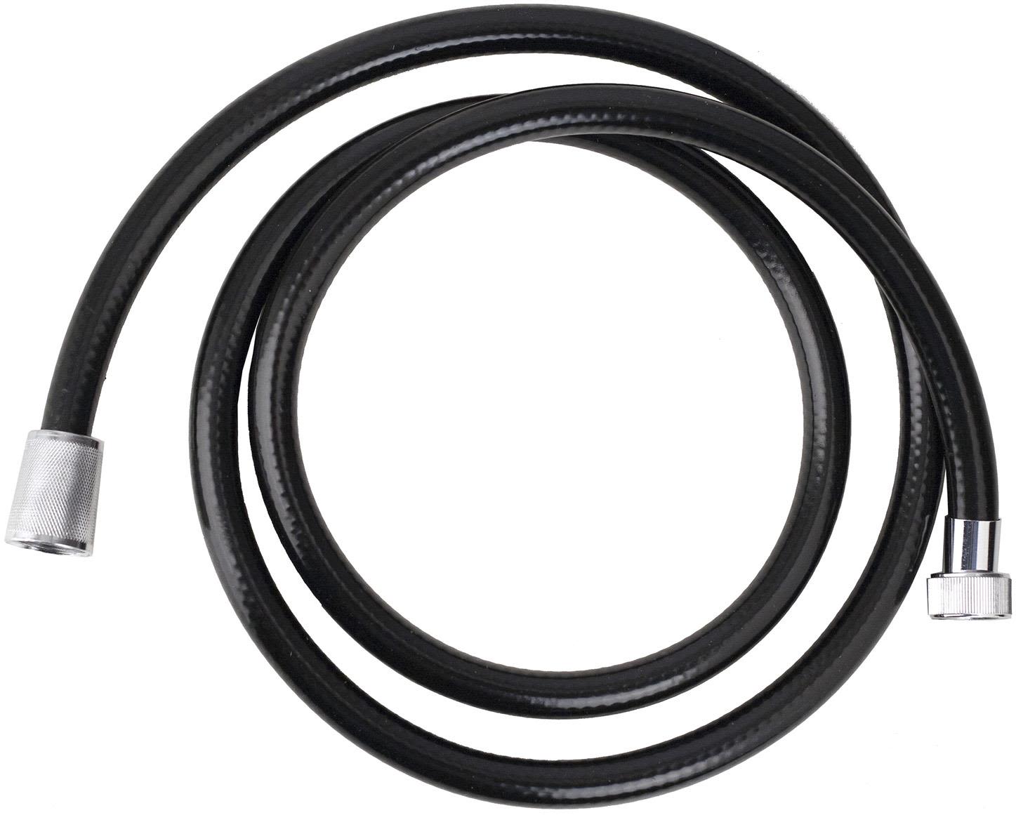 Arrow 27702 Duschslang 1,5 m, svart